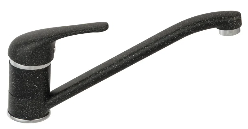 Baterii Bucatarie - Baterie stativă bucătărie cu pipă extractibilă.