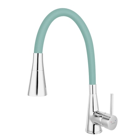 Baterii Bucatarie - Baterie stativă bucătărie cu pipă flexibilă