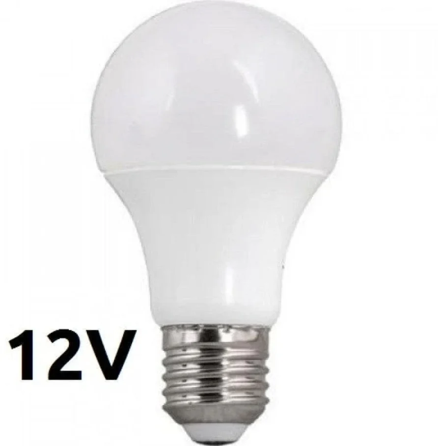 Electrice - Bec 12 V, 8 W, cu consum redus, potrivit pentru sistem iluminat de pe acumulator.