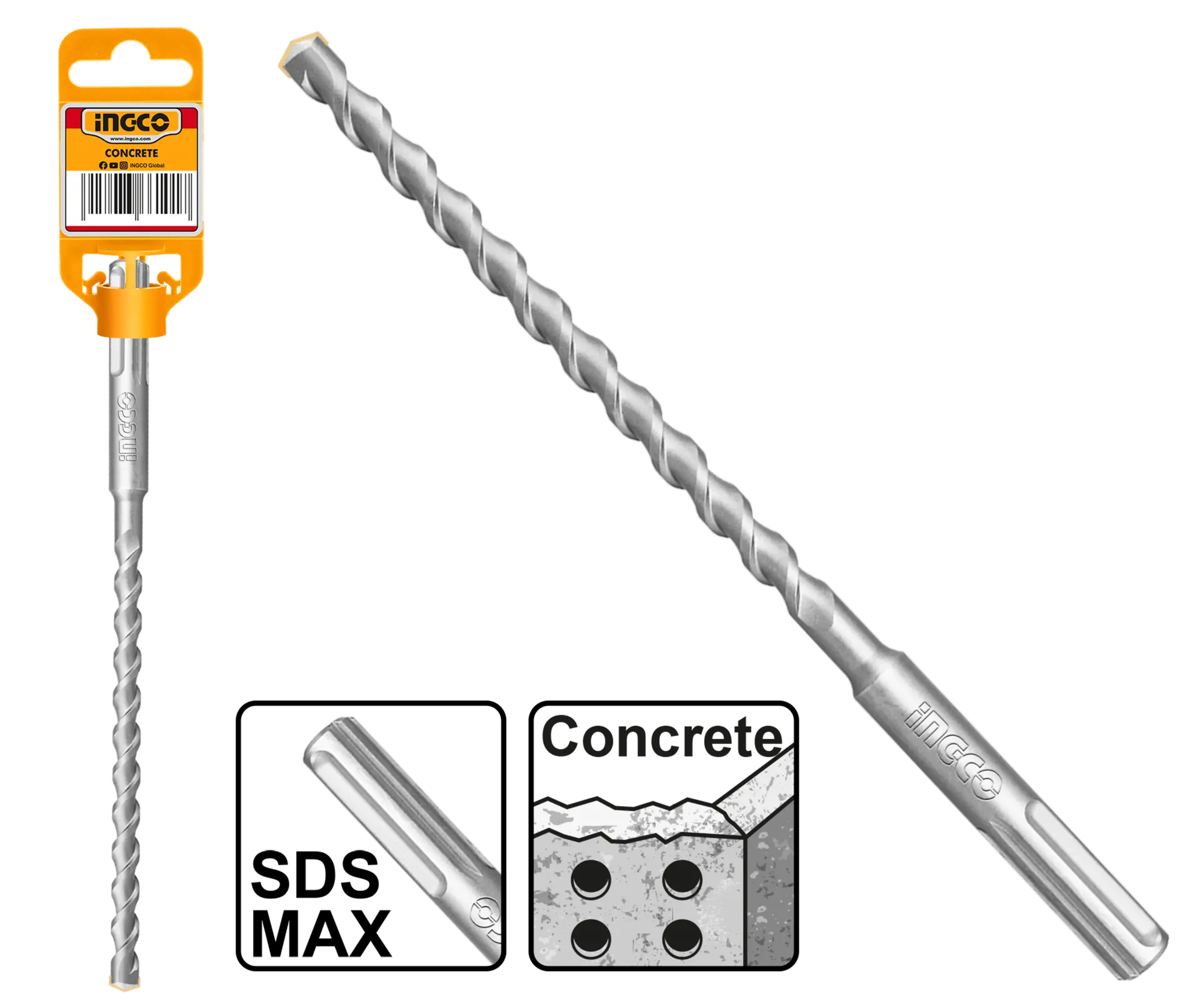 Scule si Unelte - Burghie SDS MAX