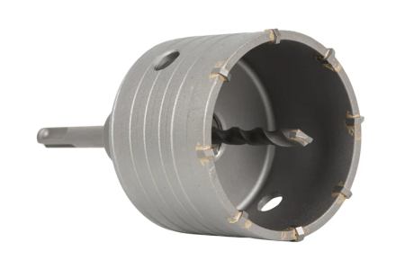 Burghiu cu carota vidia pentru beton Total - 100mm