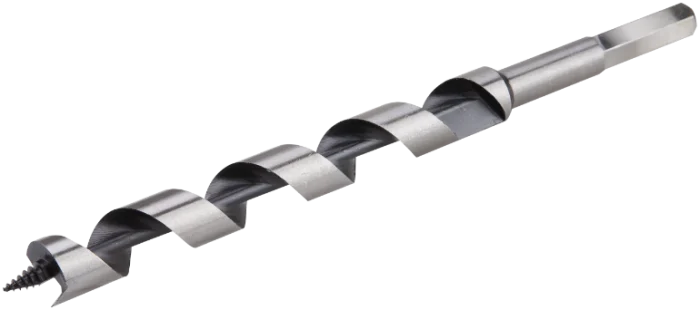 Scule si Unelte - Burghiu pentru lemn spiralat,diametru 10mm, lungime 235mm
