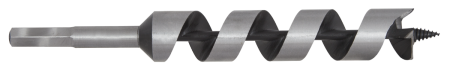 Burghiu pentru lemn spiralat,diametru 20mm, lungime 460mm [1]