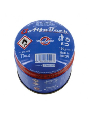 Sudare si Lipire - Butelie Gaz ALFATECH Gas Block System, 190gr