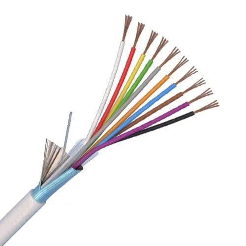 Electrice - Cablu ecranat LIYCY 10X0.75MM