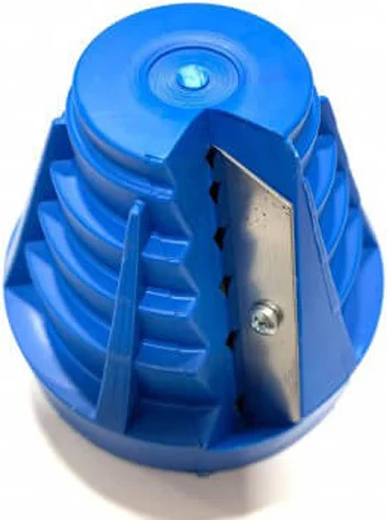 Termice - Calibrator pentru capatul tevilor PE, de la dimensiunea 20 pana la 63, Poliext