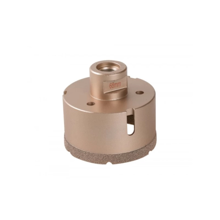 Accesorii Scule Electrice - Carota diamantata 68 mm prindere M14 -Festa