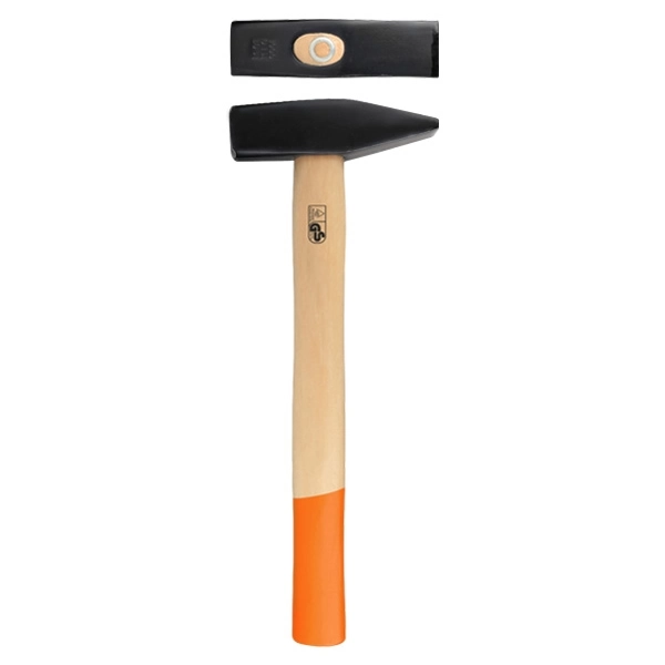 Scule si Unelte - Ciocan mecanic, otel forjat, cap 0.2 kg, coada lemn lacuit