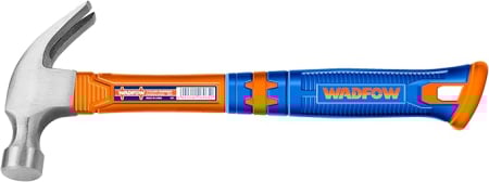 Scule de Mana - Ciocan pentru dulgherie Wadfow, otel forjat, maner fibra de sticla, 220g