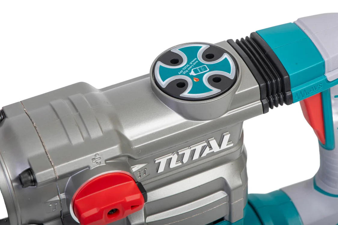 Ciocan rotopercutor TOTAL - 10J - 1600W- prindere SDS MAX [2]