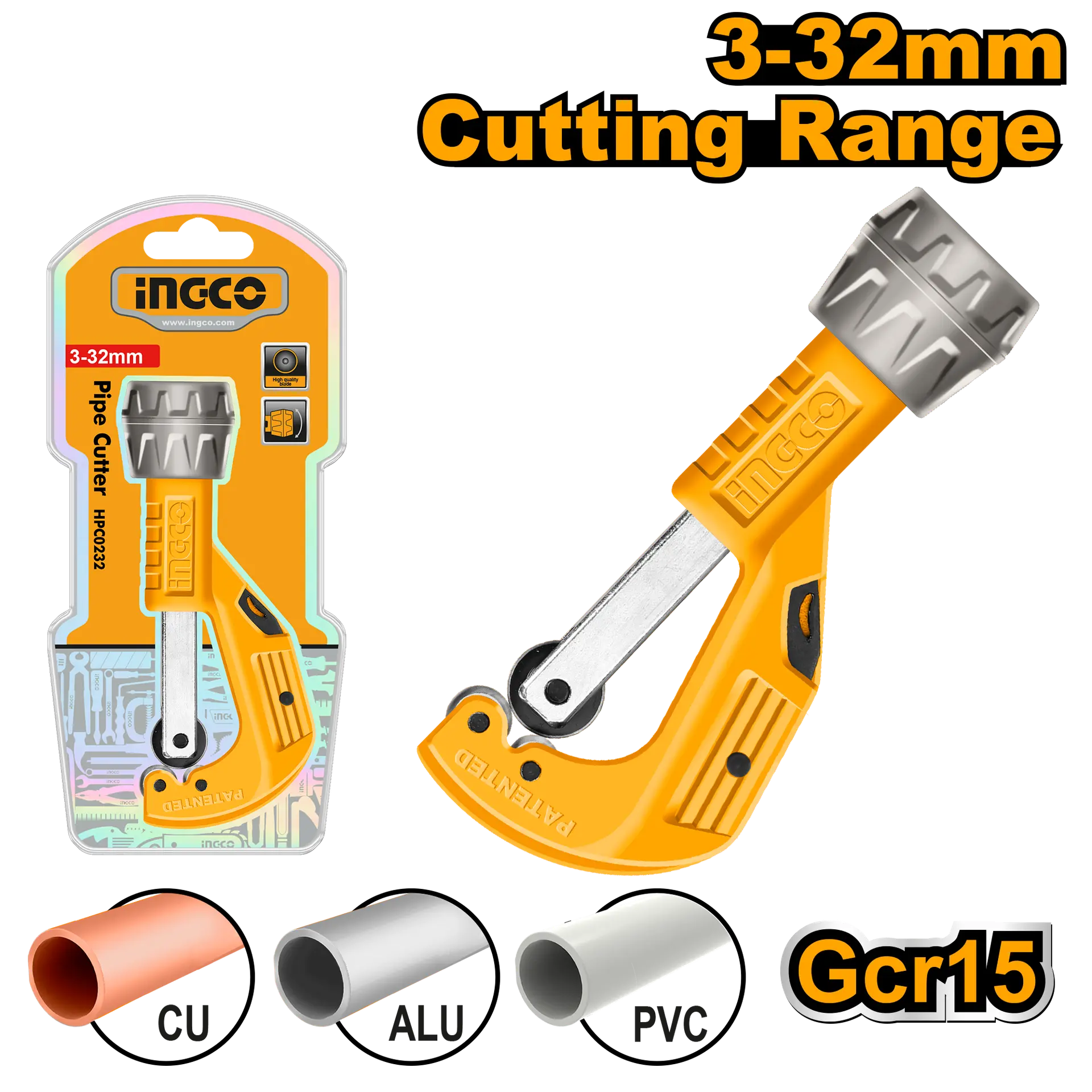 Scule si Unelte - Cleste Pentru Taiat Teava din Metal