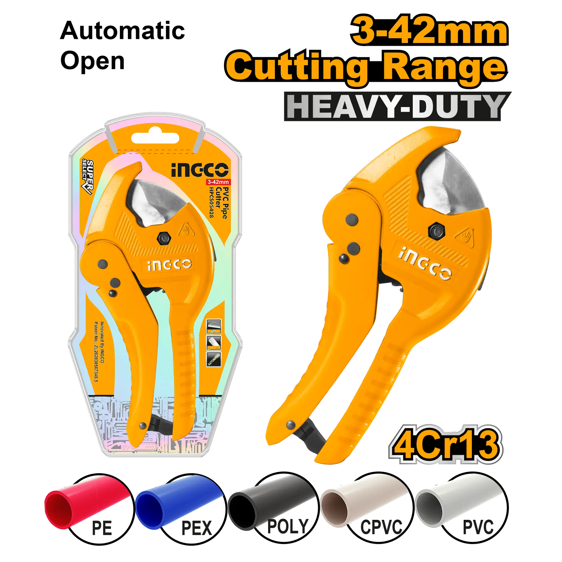 Scule si Unelte - Cleste Taiator pentru Teava PVC PPR