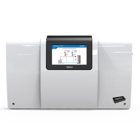 Controlere Instalatii - Controler instalație Tech EU-i2 Plus Open Therm cu 2 circuite + ACM