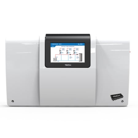 Controlere Instalatii - Controler instalație Tech EU-i3 PLUS OT cu 3 circuite + ACM + SOLAR