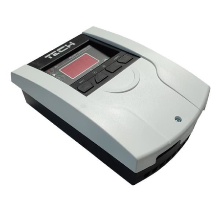 Controler solar Tech EU-21 ND3 pentru colectoare solare [1]