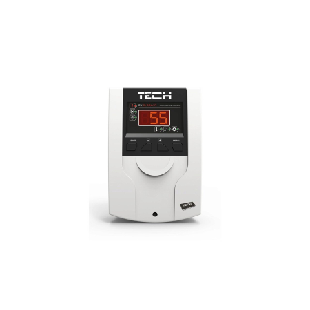 Termice - Controler solar Tech EU-21 ND3 pentru colectoare solare