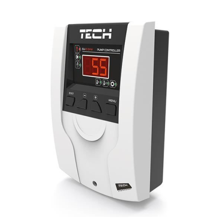Controler Tech EU-21 ACM cu 2 senzori de temperatură [1]