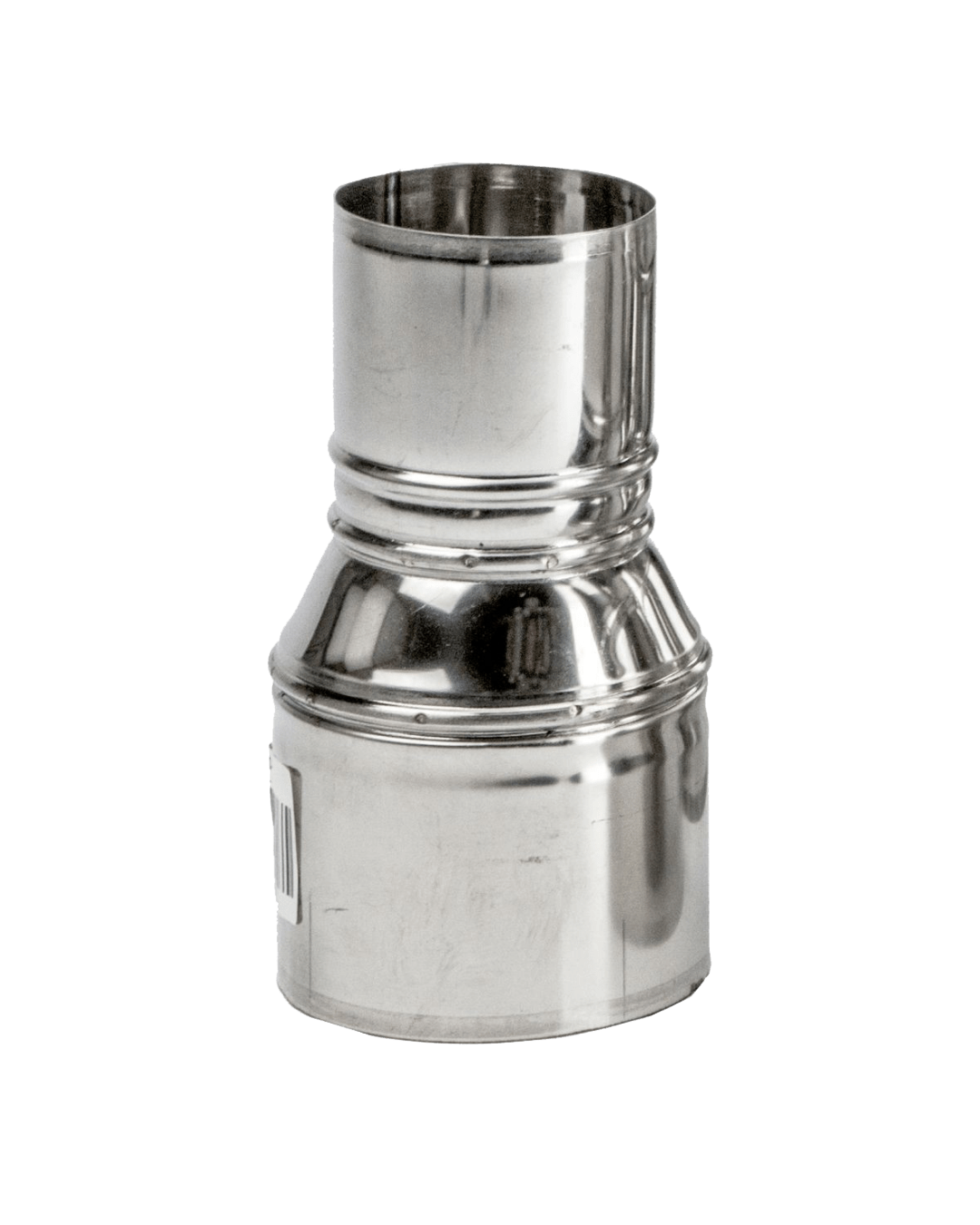 Coș de fum profesional diametru interior 200mm, inaltime totala 5ml – Kaminhorn Primo – Pornire consolă [5]