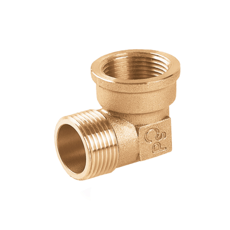 Termice - Cot alama intarita 3/4" interior-exterior