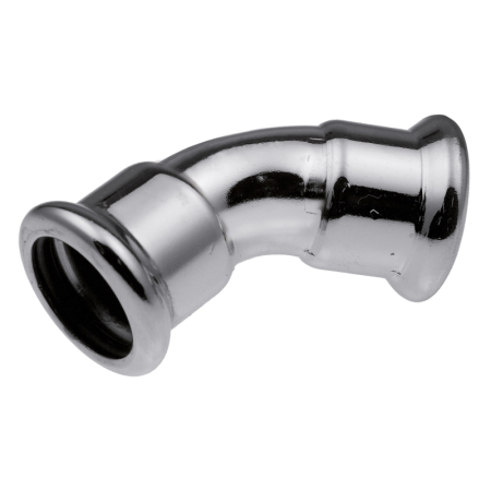 Tevi si Fitinguri Otel Carbon - Cot presare otel carbon Kan-therm 15, 45 grade interior - interior