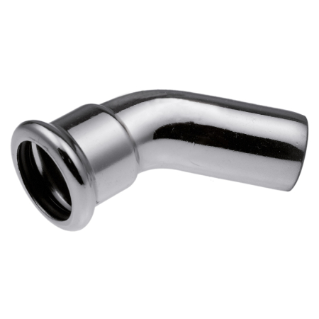 Tevi si Fitinguri Otel Carbon - Cot presare otel carbon Kan-therm 18, 45 grade interior - exterior