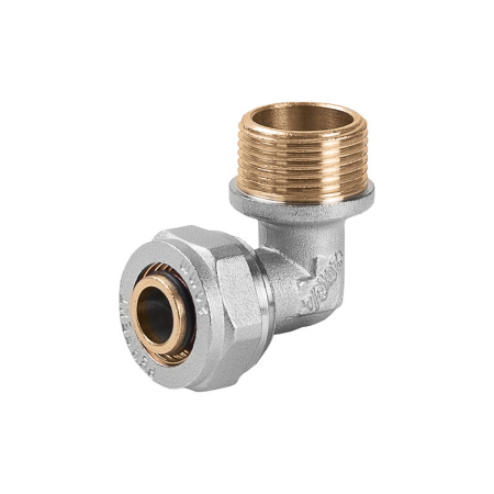 Termice - Cot redus multistrat 16 x 1/2" filet exterior