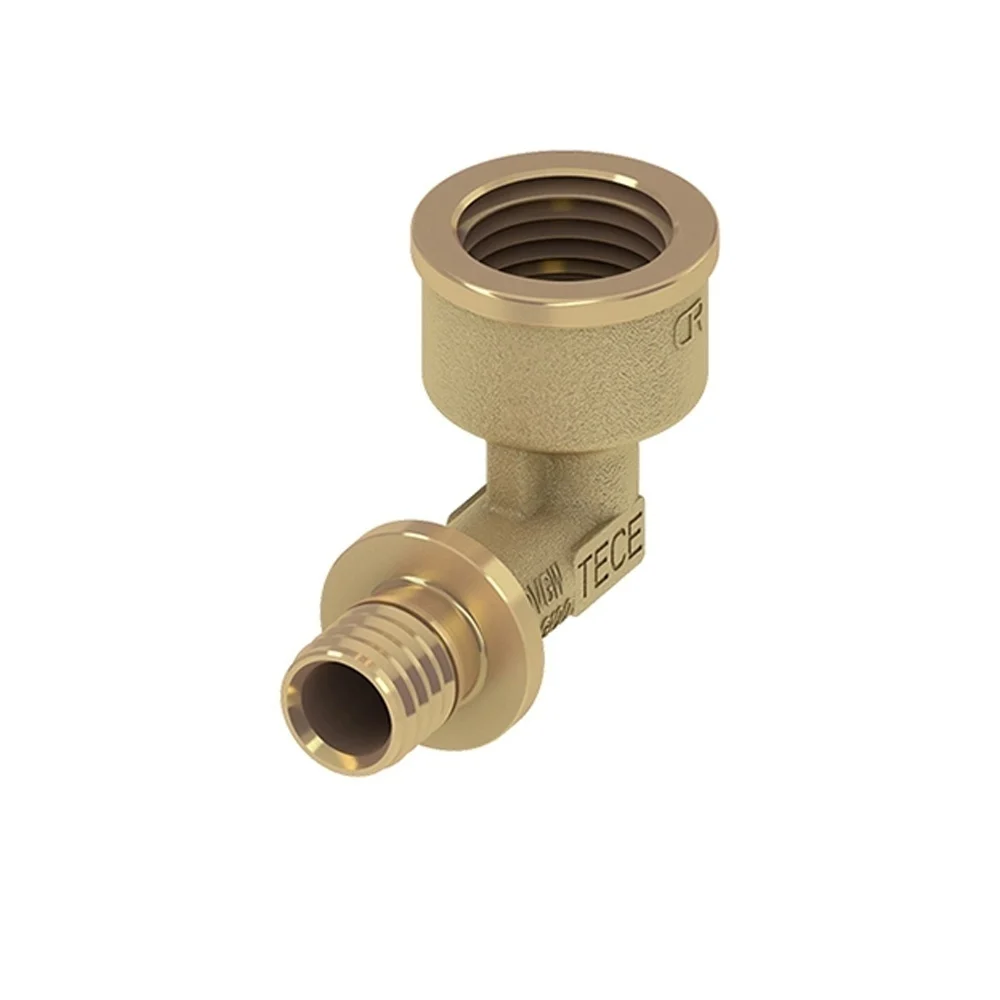 Tevi si Fitinguri TECEflex - Cot redus TeceFLEX 16 x 1/2" filet interior