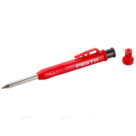 Creion otel cu clips [2]