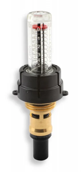 Distribuitori - Colectori - Debitmetru 1/2" 0-5l/min pentru distribuitor din INOX