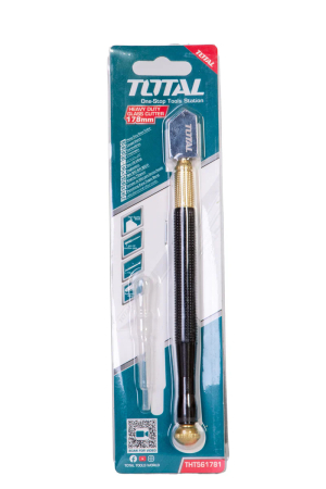 Diamant cu ulei pentru taiat sticla TOTAL - 178mm [2]