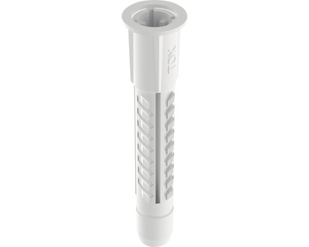 Dibluri plastic fără șurub Tox Deco 12x76 mm, 25 bucăți [1]
