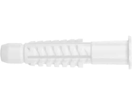 Dibluri plastic fără șurub Tox Deco 12x76 mm, 25 bucăți [2]