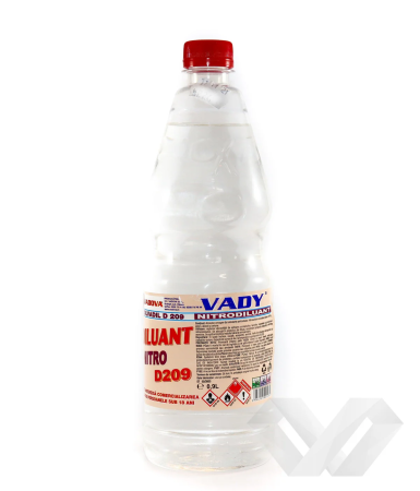 Lacuri si Vopsele - Diluant Nitro D209 Vady 0, 9L