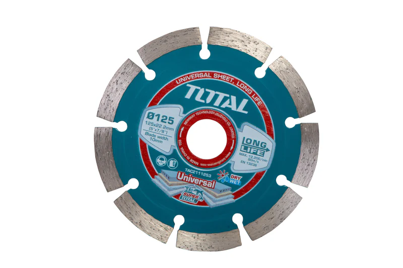 Accesorii Scule Electrice - Disc debitare beton Industrial - 125mm