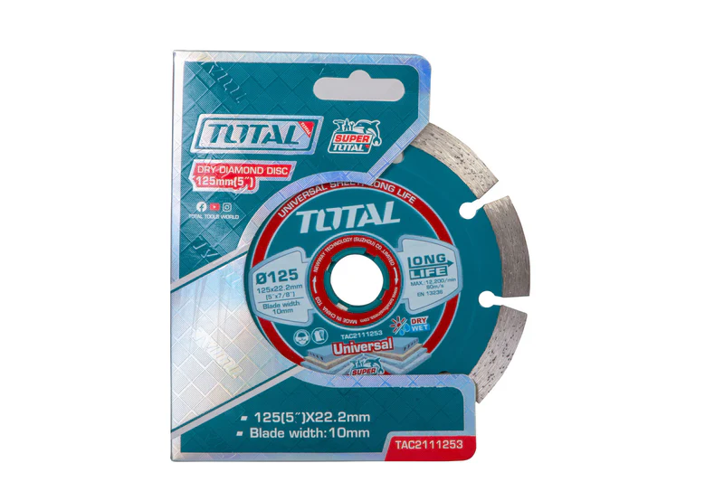 Disc debitare beton Industrial - 125mm [2]