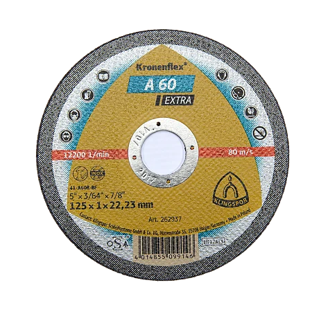 Scule si Unelte - DISC DEBITARE KLINGSPOR A60 Special – 125X1