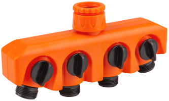 Distribuitor Furtun 4 Cai