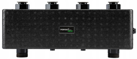 DISTRIBUITOR GRUPURI DE POMPARE CU BUTELIE DE EGALIZARE INCORPORATA DN25 IZOLAT 2 CIRCUITE [1]