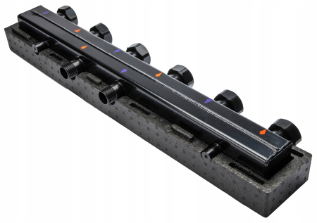 DISTRIBUITOR GRUPURI DE POMPARE DN25 3 CIRCUITE [1]