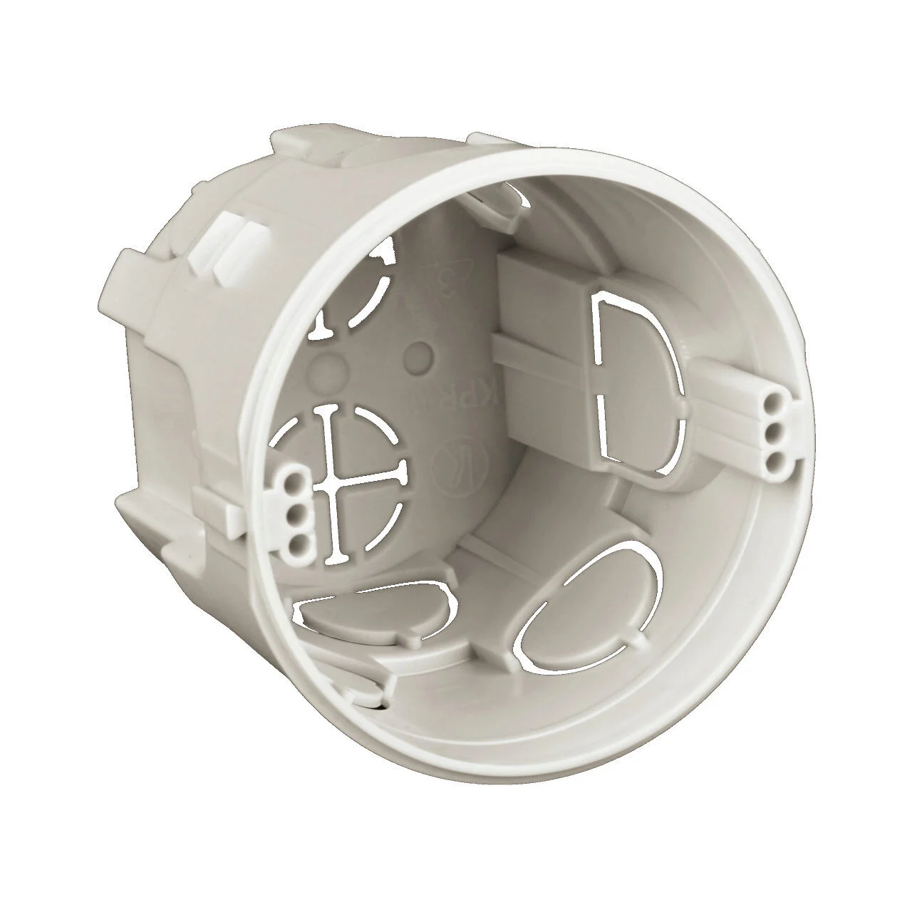 Electrice - Doza de aparataj, montaj incastrat in zidarie, 73x66mm, Kopos