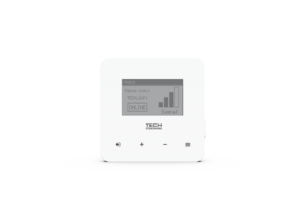 Automatizari Instalatii - Extender semnal dispozitive wireless Tech SINUM EX-01