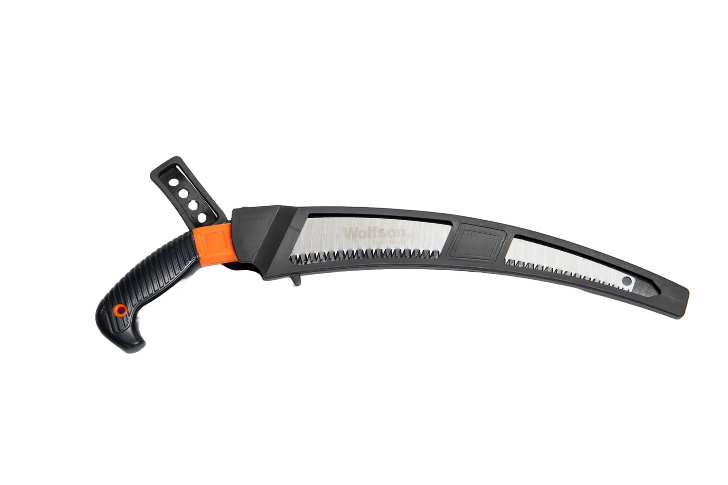 Casa si Gradina - Fierastrau pentru crengi Wolfson cu teaca, 300mm