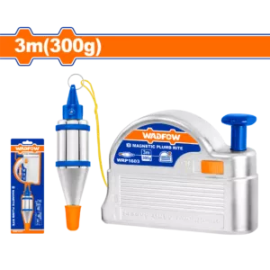 Scule de Mana - Fir cu plumb si magnet Wadfow, 3m, 300gr