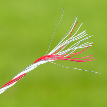 Fir gard electric - 500 m - 95 kg - 0,5 Ω/m [4]