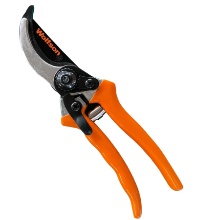 Unelte pt Gradinarit - Foarfeca pentru crengi Wolfson, 215mm cu manere din teflon
