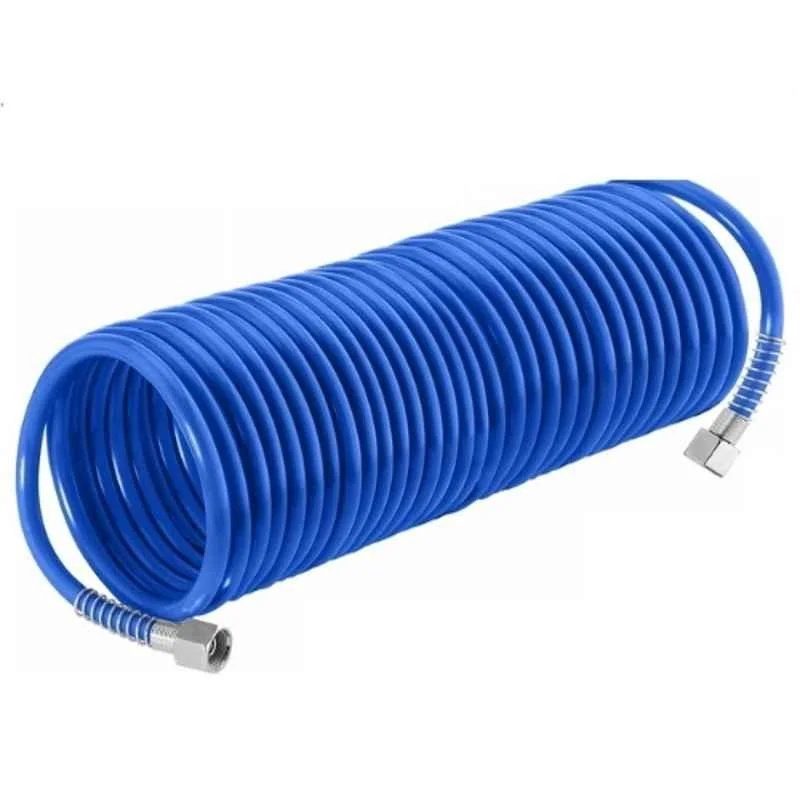 Accesorii Scule Electrice - Furtun pentru aer comprimat Wadfow, lungime 15m, diametru interior 5mm, exterior 8mm