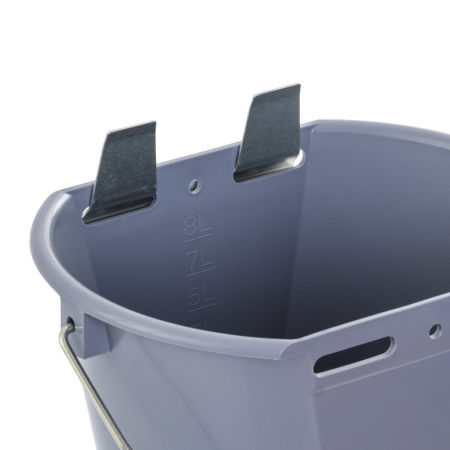 Găleată de alăptare pentru miei și iezi. 5 tetine, 8 litri [3]