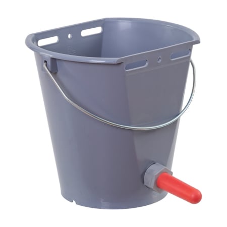 Uz Gospodaresc - Găleată de alăptare pentru viței, 8 litri