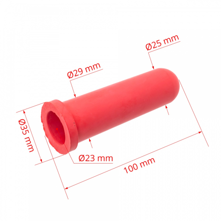 Găleată de alăptare pentru viței, 8 litri [5]