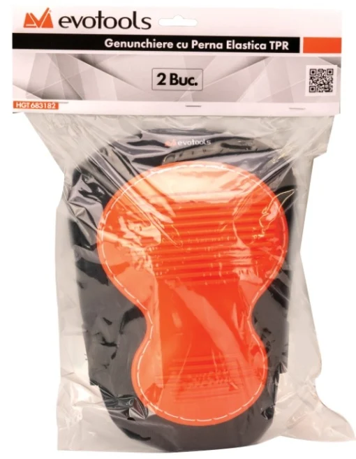 Genunchiere cu Perna Elastica TPR Evotools [1]